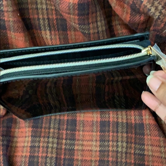 Marc Jacobs Bags Marc Jacobs Black Patent Makeup Bag Poshmark